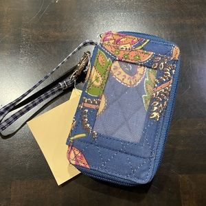 Lily Works Girls Wristlet Wallet